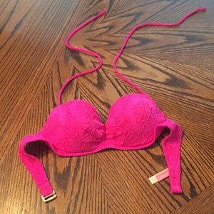 Victoria’s Secret Getaway Halter Bikini Top 32B